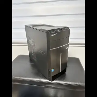 Selling Acer Desktop PC in good condition, runs fast, no issues at all. Only selling because I recen...