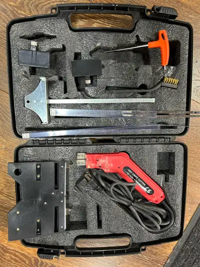 Hot Knife Cutter, View more
