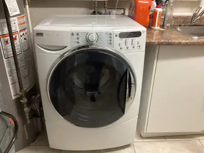 Kenmore Washing machine , View more