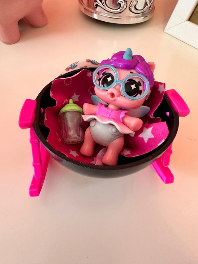Unicorn baby toy  in Toys in Winnipeg