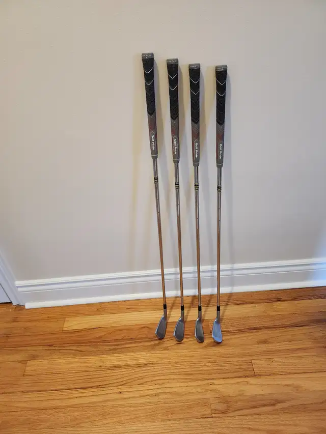 Used Taylormade p770 Irons (7iron - PW) in Golf in Dartmouth - Image 5