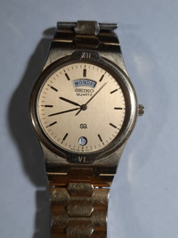 Real nice vintage Seiko qtz day @ 12 date@6