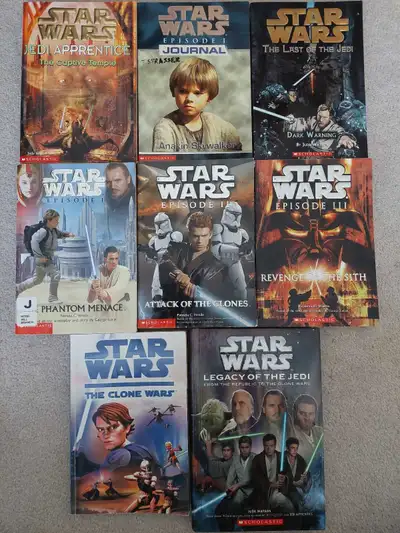 Books - Star Wars, View more