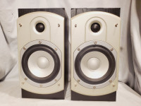 Precision Acoustics PA 5XB Bookshelf Speakers