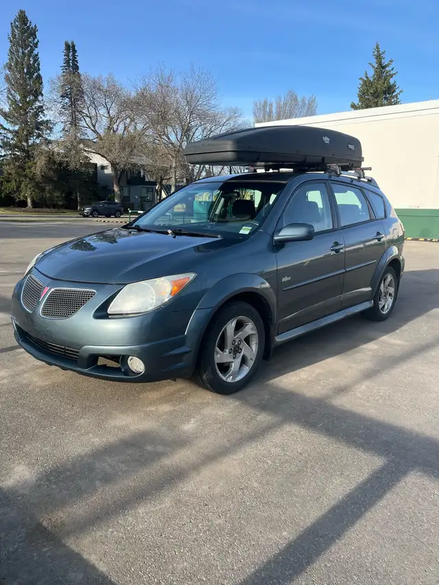 Pontiac Vibe449688877600624640