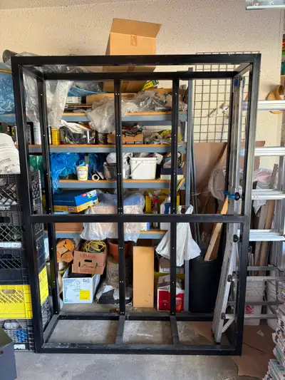Heavy Duty Metal Shelf Rack, View more