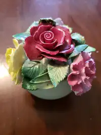 China Flower Ornament for Sale