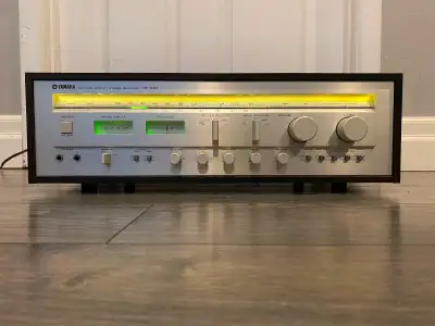 Vintage Yamaha CR-840 Stereo Receiver, View more