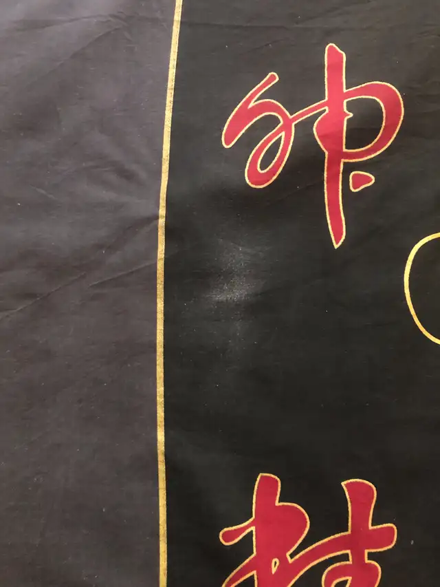 ASIAN  THEMED  DUVET & SHAMS in Bedding in Kitchener / Waterloo - Image 5