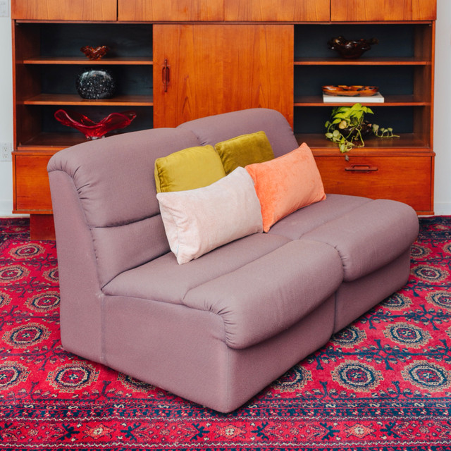 Post-Modern Bubble Modular Sectional - 3 pieces Available in Couches & Futons in City of Toronto