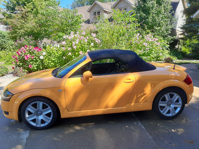2004 Audi TT Roadster Convertible in Cars & Trucks in Sarnia - Image 4
