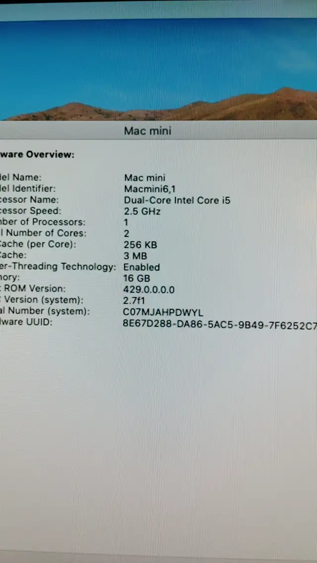 Apple Mac Mini in Desktop Computers in City of Toronto - Image 4
