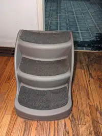 Dog stairs