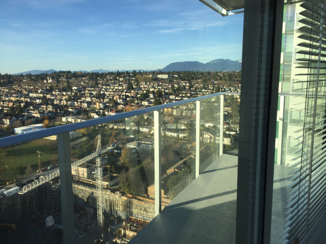 2Bdr/1Bath. Beautiful Condo ,at  Marine Drive Canada Line in Long Term Rentals in Vancouver - Image 3