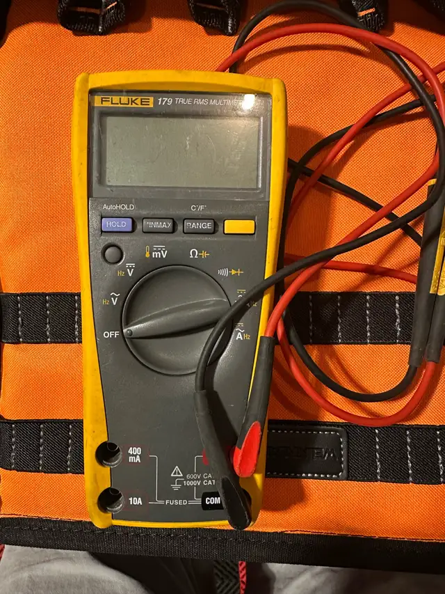 fluke 179 multimeter  in Hand Tools in Mississauga / Peel Region - Image 2