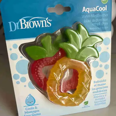 dr. brown teether , View more