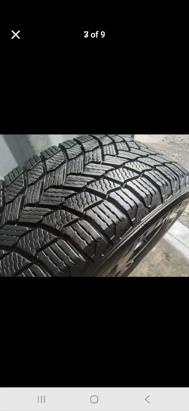 Vasa . 215/65R16 (5×114.3)  in Other in Oakville / Halton Region - Image 4