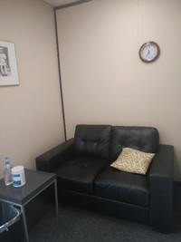 Metrotown Counselling office space