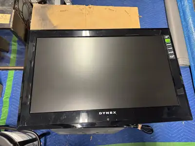 26" LCD TV Dynex Model DX-26L100A13 720P Working with remote, View more