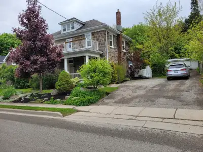 Clean house UW (University of Waterloo) School of Architecture students Conestoga College students Y...