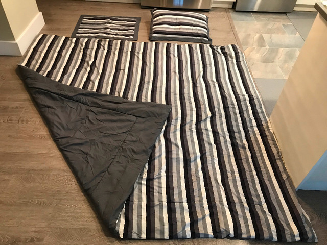 Blanket  and pillow cases in Bedding in Burnaby/New Westminster