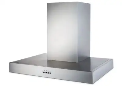 MASTER Chef Modern T-Style Range Hood, View more