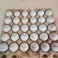 Tayormade Golf Balls 
