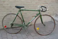 Vintage 27" Norstar Atala Lightweight Road Bicycles, 10 Speed