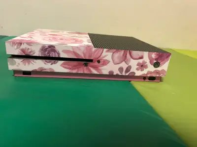 Xbox One S (custom skin), View more