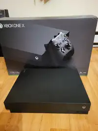 Xbox One X