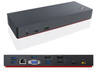 Mint! Lenovo USB-C Thunderbolt 3 Universal Ultra Docks, etc.