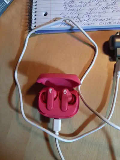 Skull candy air buds, View more