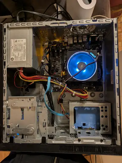 AMD Ryzen PC, View more