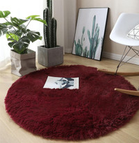 Area rug, new