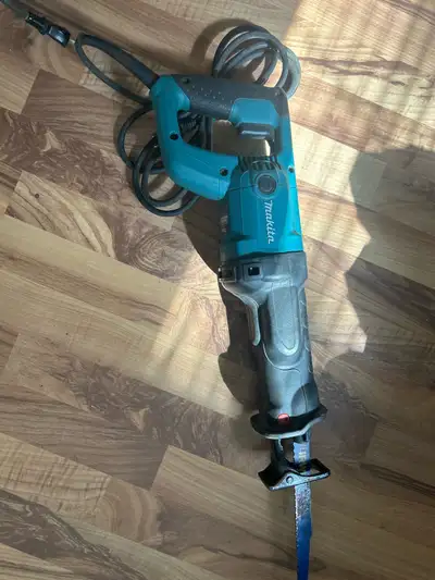 reciprocating saw, View more