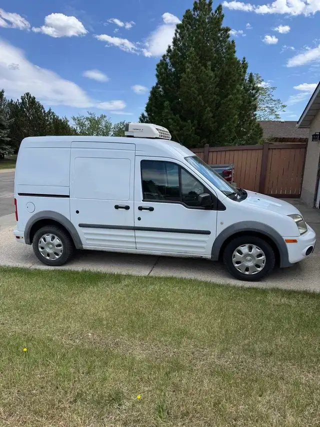 Reefer 2010 Ford Van498589262352240642