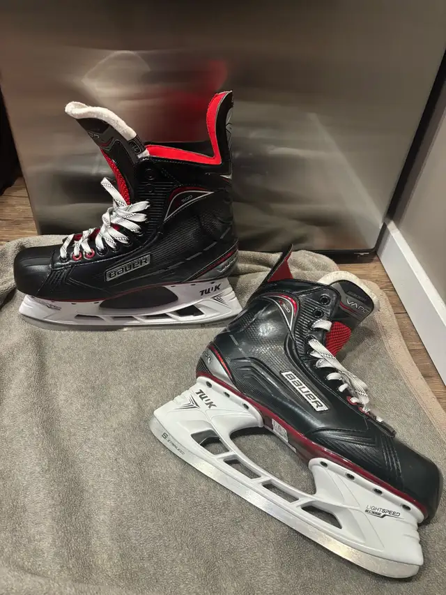 Men’s Bauer Vapor Skates  in Skates & Blades in Winnipeg - Image 5