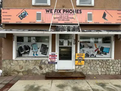 WITH OVER 16 YEARS OF EXPERIENCE, WE WILL ENSURE THAT YOU ARE SATISFIED WITH YOUR CELLULAR DEVICE ,...