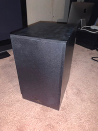 paradigm reference high definition speaker system