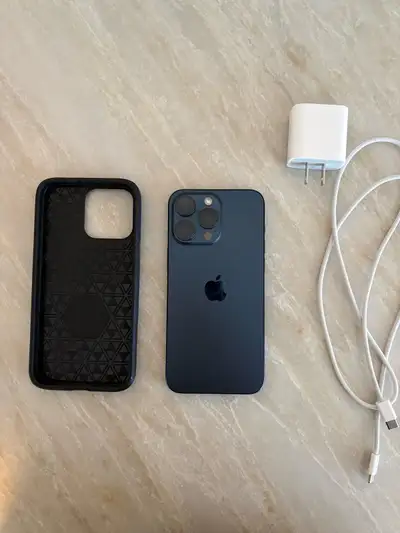 iPhone 15 Pro Max – 256GB – $850, View more