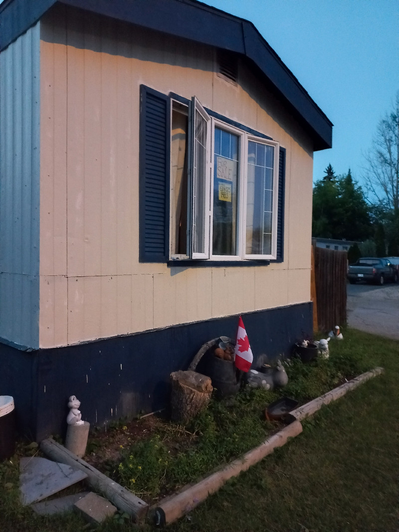 Trailer home for sale Houses for Sale Saskatoon Kijiji