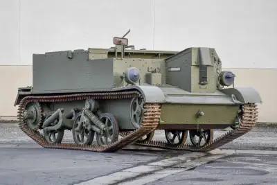 Hello! I am searching for a bren gun carrier project / or finished restoration. Open to pretty much...