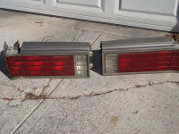 81 83 1982 LeSabre Tail Lights, 84 Rear Doors B-Body, 4BBL Carb