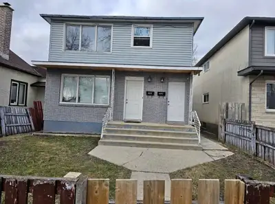 Sublease 605 MANITOBA AVE ‼️‼️ A cozy 2-bedroom apartment (first floor of a duplex) is available for...