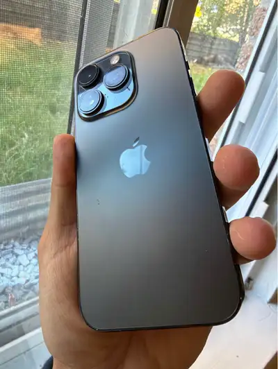 Pas de facidid Écran original en parfait état Truetone ok 256 Go Nouvelle batterie 100%