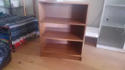 Bookshelf, View more
