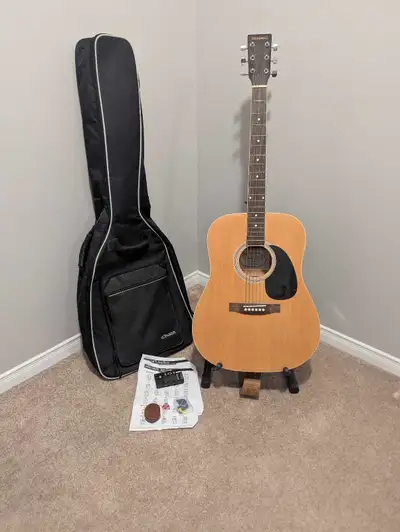 Beginner Acoustic Guitar , View more