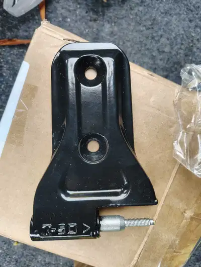 Jeep Wrangler door hinges , View more