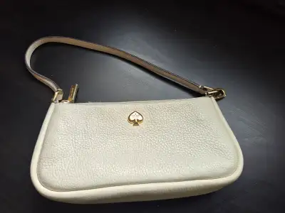 Kate Spade Mini Shoulder Bag  Classic Cream, View more