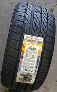 245/40R17 95W XL NITTO MOTIVO (MADE BY TOYO TIRES) TIRE